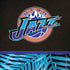 NBA Utah Jazz Retro Palms Dell Alienware Skin